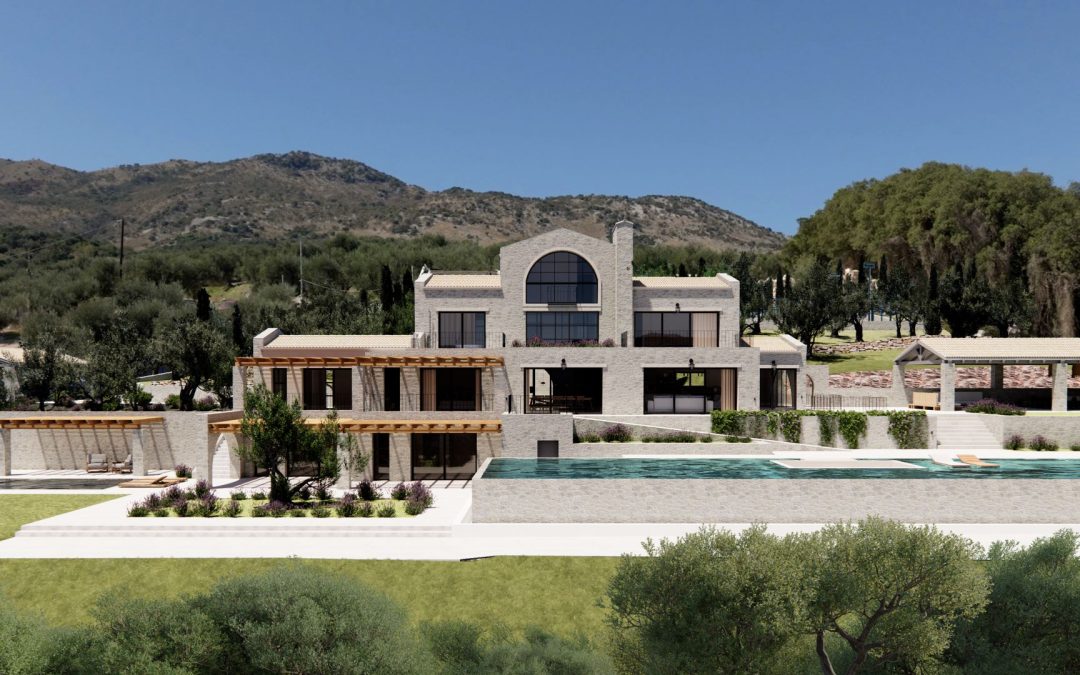 “KORYFO” BY PHAEAX: A RARE DIAMOND IN KASSIOPI