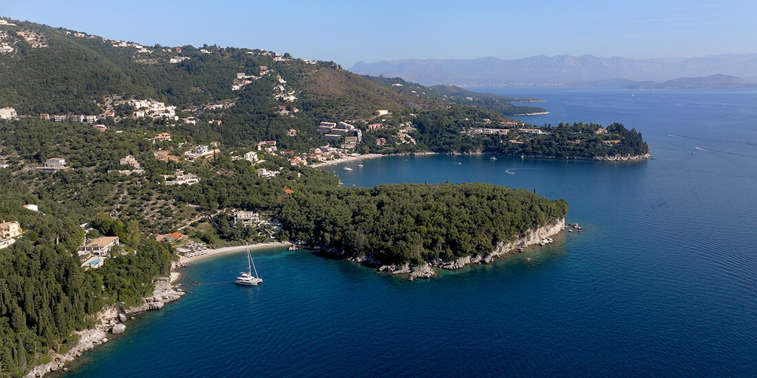 PHAEAX | Premium Properties Development | Corfu