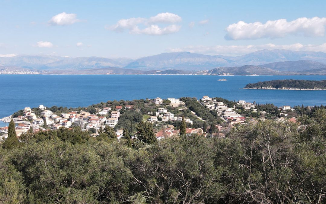 ΟΙΚΟΠΕΔΟ ΑΜΟΥΤΣΑ ΚΑΣΣΙΟΠΗ ΚΕΡΚΥΡΑ