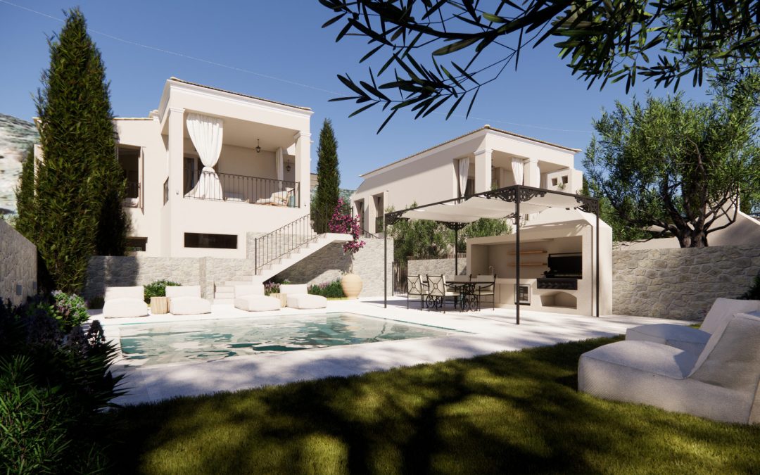 LAAS & LUX ΔΙΑΜΕΡΙΣΜΑΤΑ ΚΑΣΣΙΟΠΗ ΚΕΡΚΥΡΑ